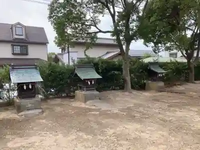 三島神社の末社・摂社