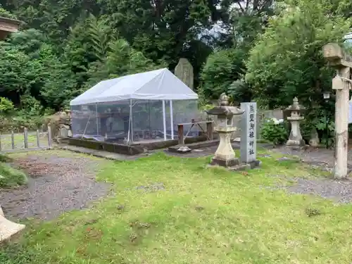 瀧神社の末社・摂社