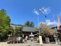 二柱神社のその他建物