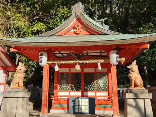 生田神社(兵庫県)