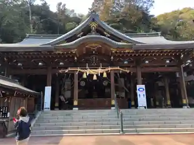 鹿嶋神社の本殿・本堂