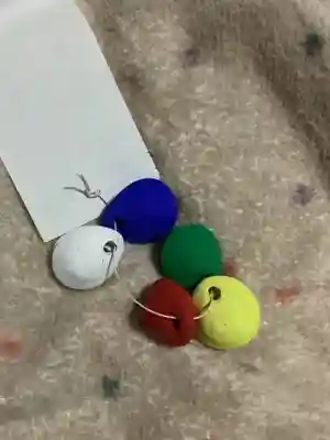 洲嵜神社の授与品その他