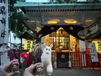 椙森神社(東京都)
