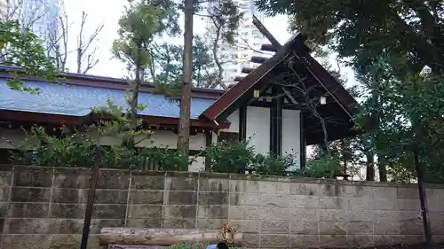 愛宕神社のその他建物