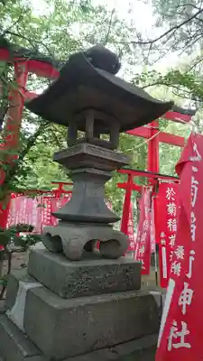 於菊稲荷神社のその他建物