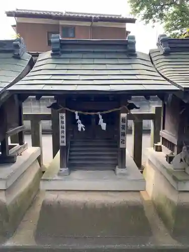 宮戸神社の末社