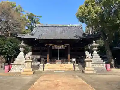 豊川進雄神社(愛知県)