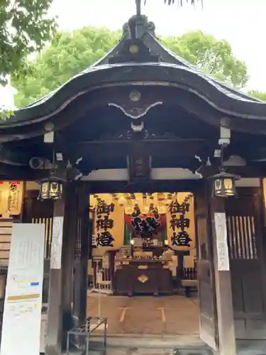 住吉大社の末社・摂社