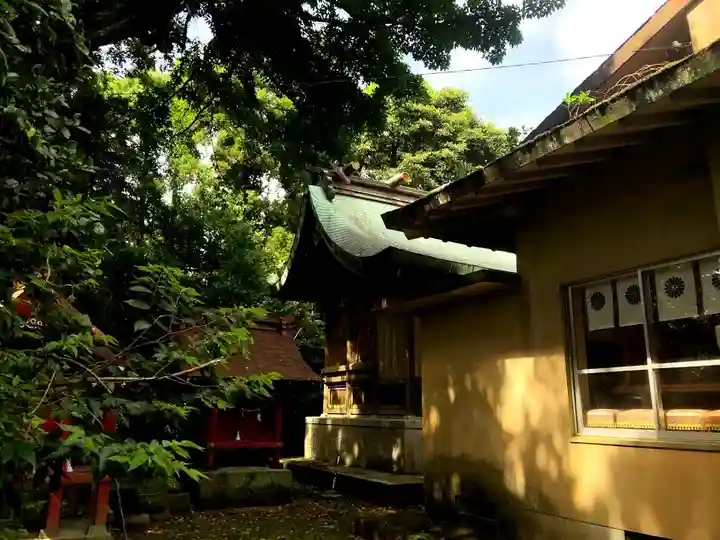 高屋神社のその他建物