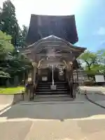 円通三匝堂(さざえ堂)(福島県)