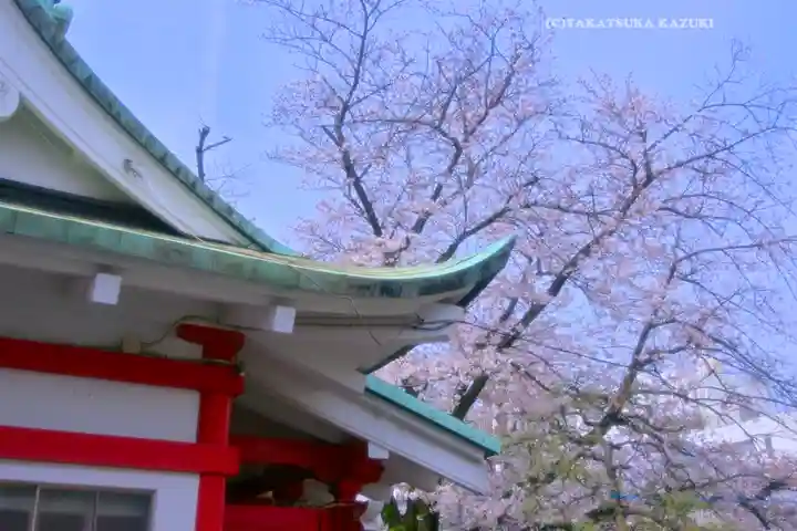 元町厳島神社(神奈川県)