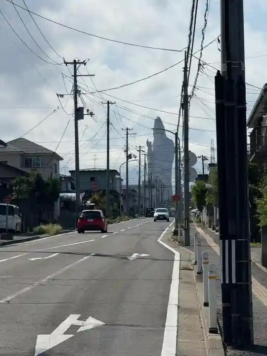 大観密寺(宮城県)