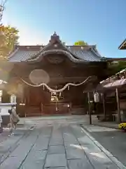 伊勢崎神社(群馬県)