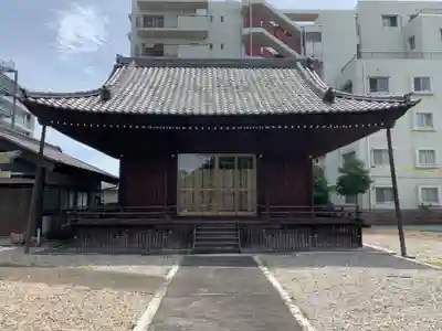 尾陽神社のその他建物