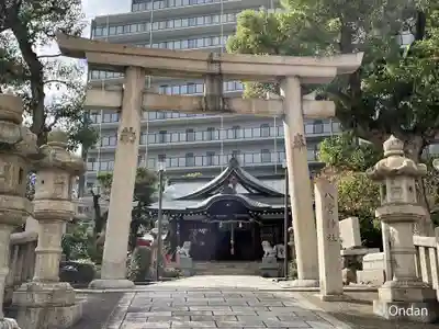 六宮神社(兵庫県)
