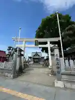 久須志神社(青森県)