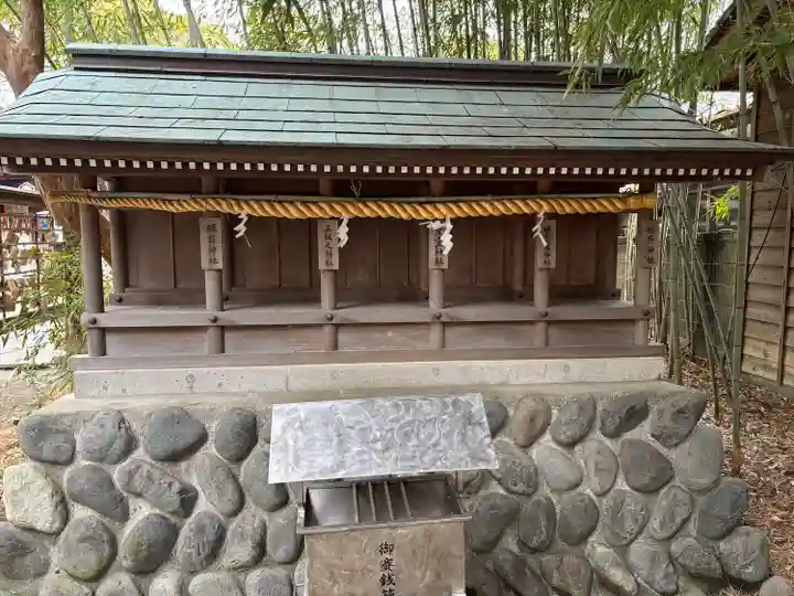御穂神社(静岡県)