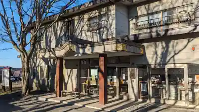 釧路一之宮 厳島神社のその他建物