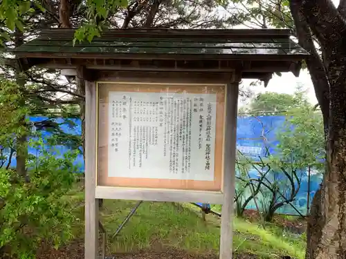 樽前山神社の歴史