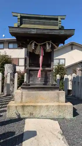 長澤神社(滋賀県)