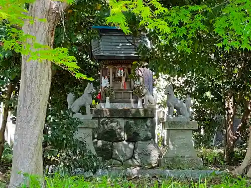 住吉神社の末社