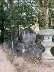 八幡神社の建物その他