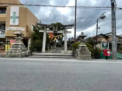 能登川神社(滋賀県)