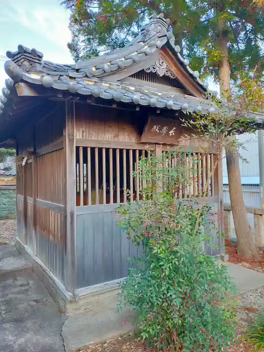 武内神社(和歌山県)