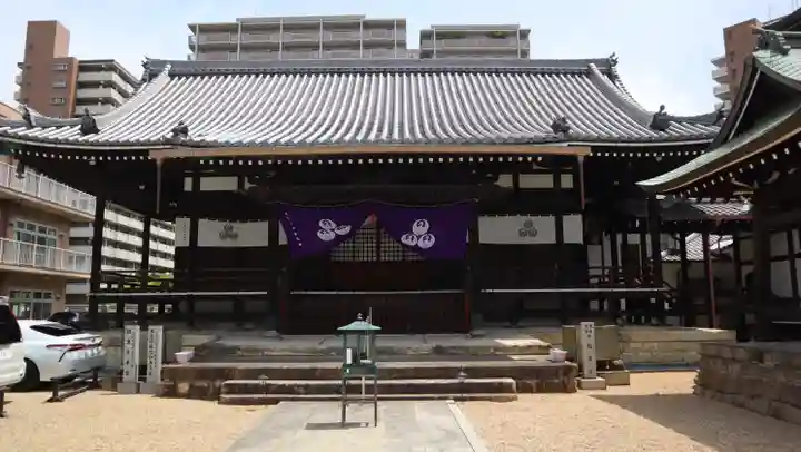 鶴満寺(大阪府)