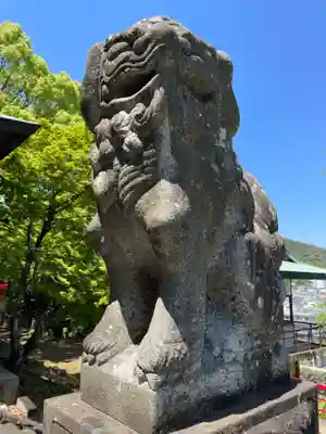 金刀比羅神社(徳島県)
