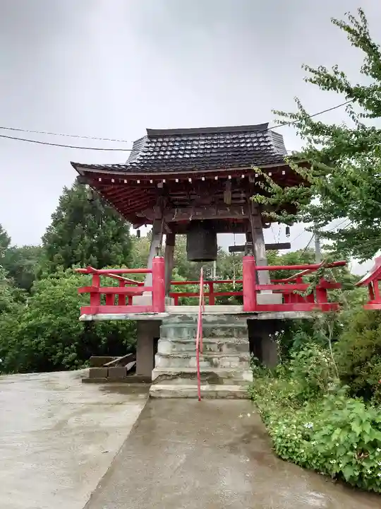 水上寺(成田山水上不動尊) のその他建物