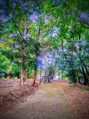 淺間社(赤池町)のその他建物