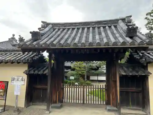 中宮寺(奈良県)