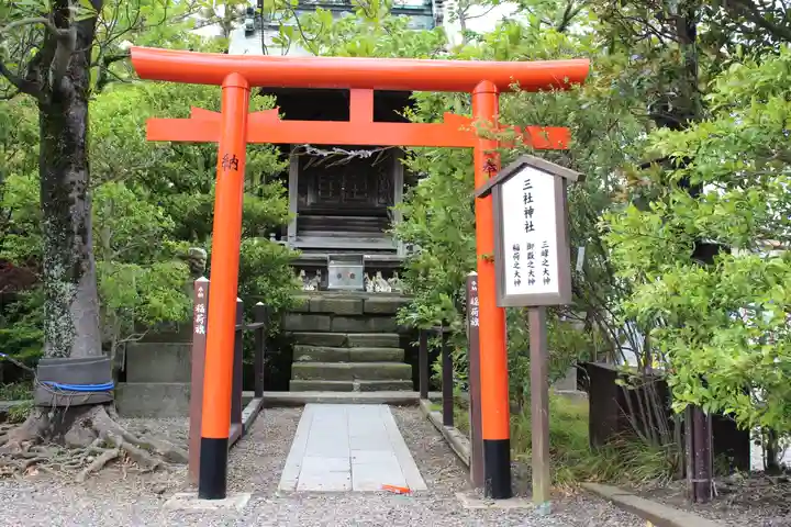 八剱八幡神社(千葉県)