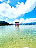 厳島神社(広島県)