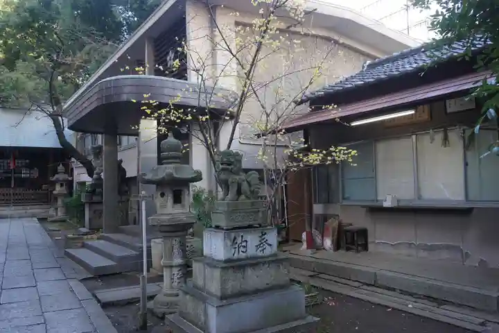 冨士神社のその他建物