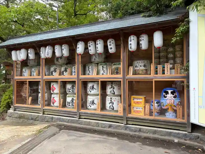 大崎八幡宮(宮城県)