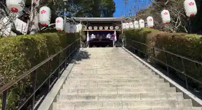 荏柄天神社(神奈川県)