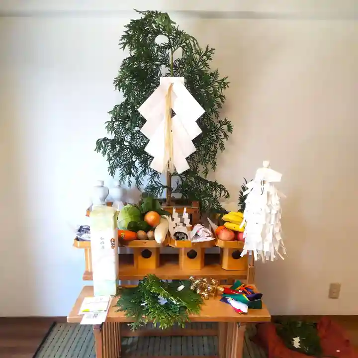 七重浜海津見神社(北海道)