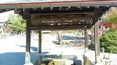 屋島寺の手水舎