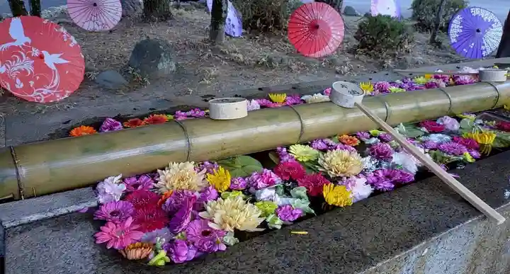 群馬県護国神社(群馬県)