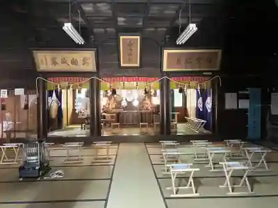 白山神社(新潟県)
