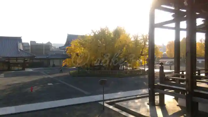 本願寺(西本願寺)のその他建物