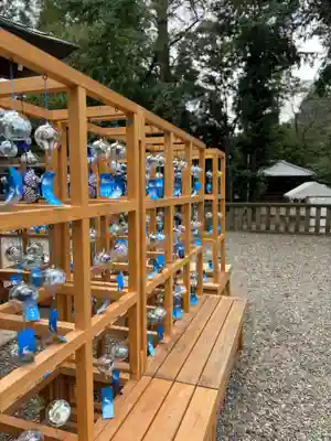 岩槻久伊豆神社(埼玉県)