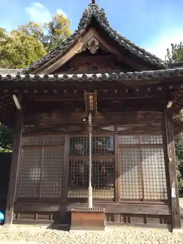 御厨神社の本殿・本堂