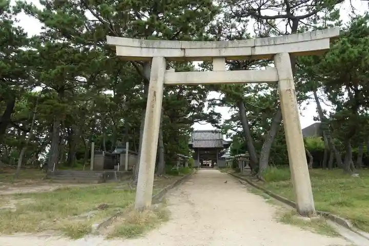 住吉神社(兵庫県)