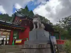 日光二荒山神社中宮祠(栃木県)