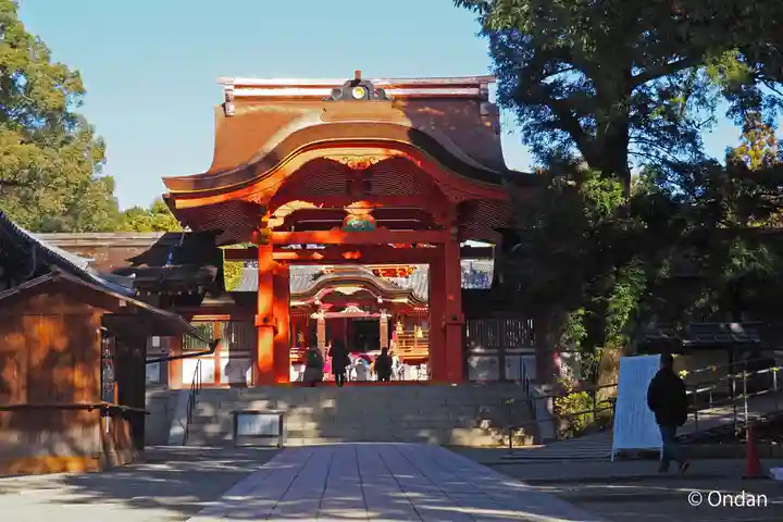 石清水八幡宮(京都府)