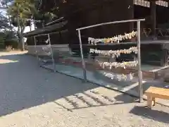 八坂神社のおみくじ