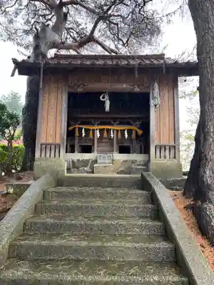 丸岡城八幡神社(福井県)